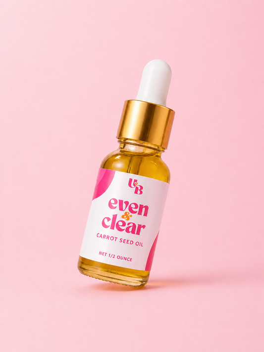 Even + Clear Face Oil