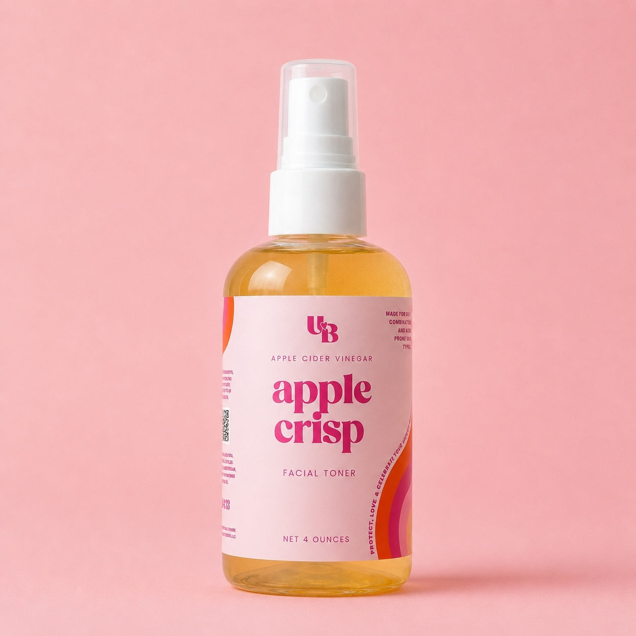Apple Crisp Toner