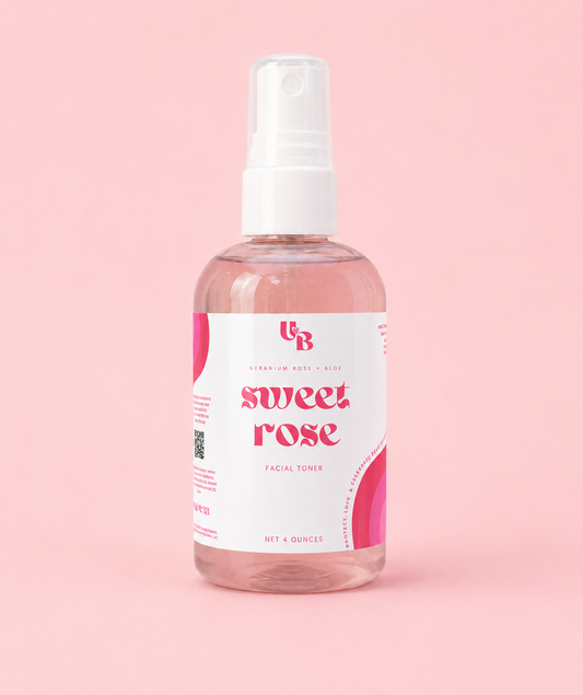 Sweet Rose Toner