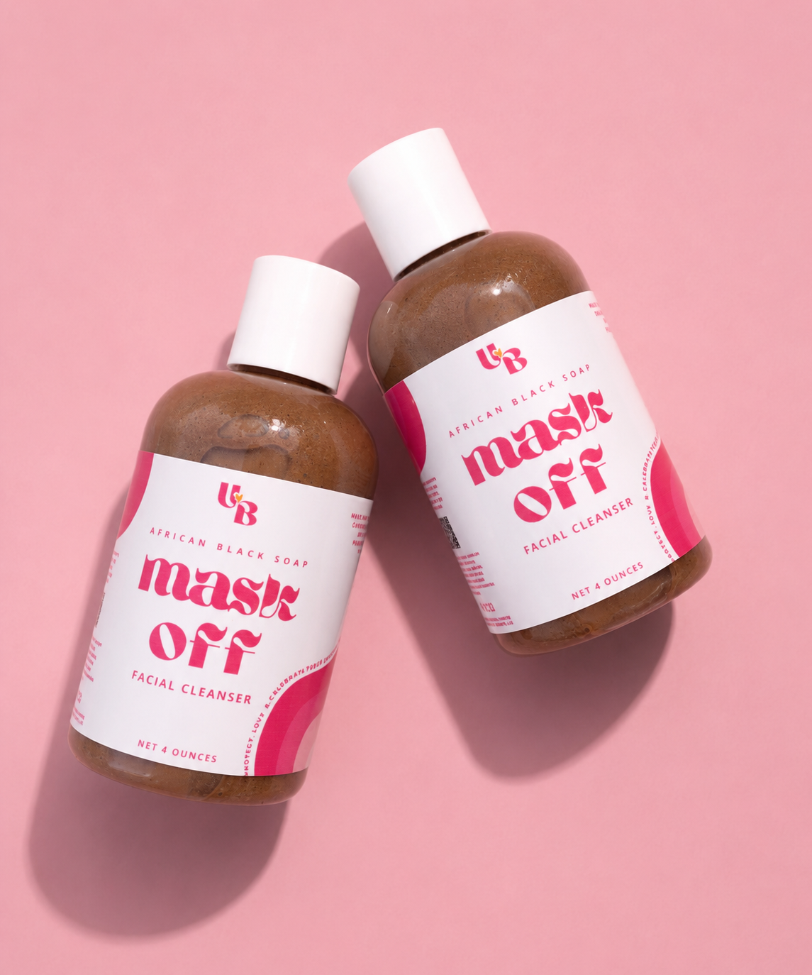Mask Off Cleanser(Oat infused)