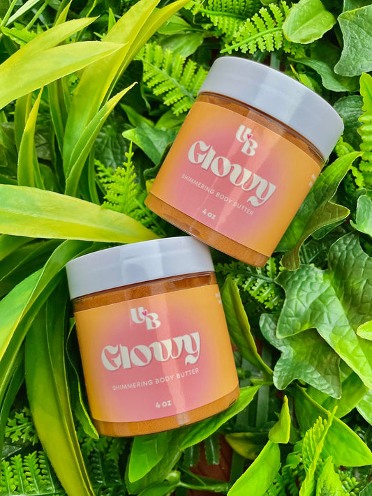 Glowy Shimmer Butter